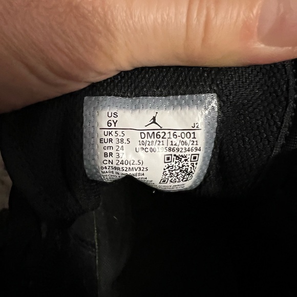 Air Jordan - Picture 8 of 8